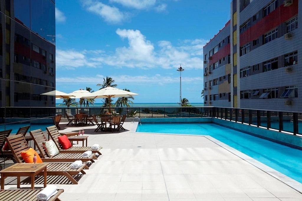 Recife Flats Beach Class Internacional Eksteriør bilde